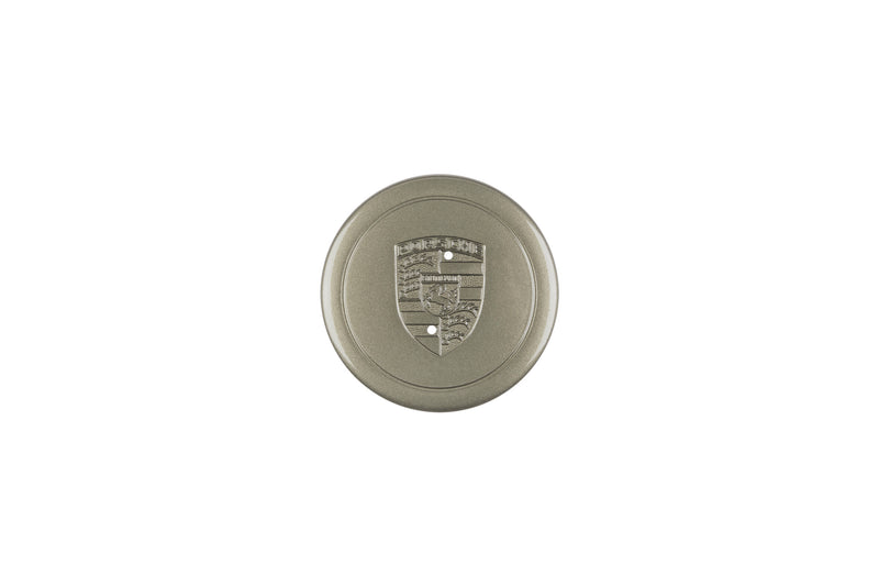 Porsche Wheel Center Cap - Platinum Metallic - 911/944 82-89 911-361-032-30