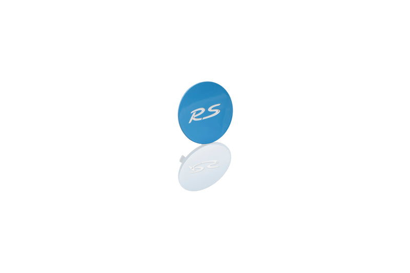 Porsche Wheel Center Cap RS Blue - 911 99-04 996-361-303-94