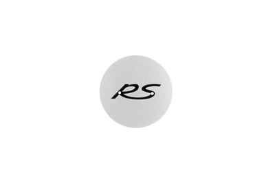 Porsche Wheel Center Cap RS Silver - 911 96-97 993-361-303-80