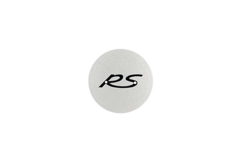 Porsche Wheel Center Cap RS Silver - 911 96-97 993-361-303-80