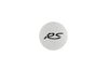 Porsche Wheel Center Cap RS Silver - 911 96-97 993-361-303-80