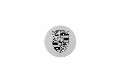 Porsche Wheel Center Cap - Silver - 911/Boxster 98-04 993-361-303-11-9A1