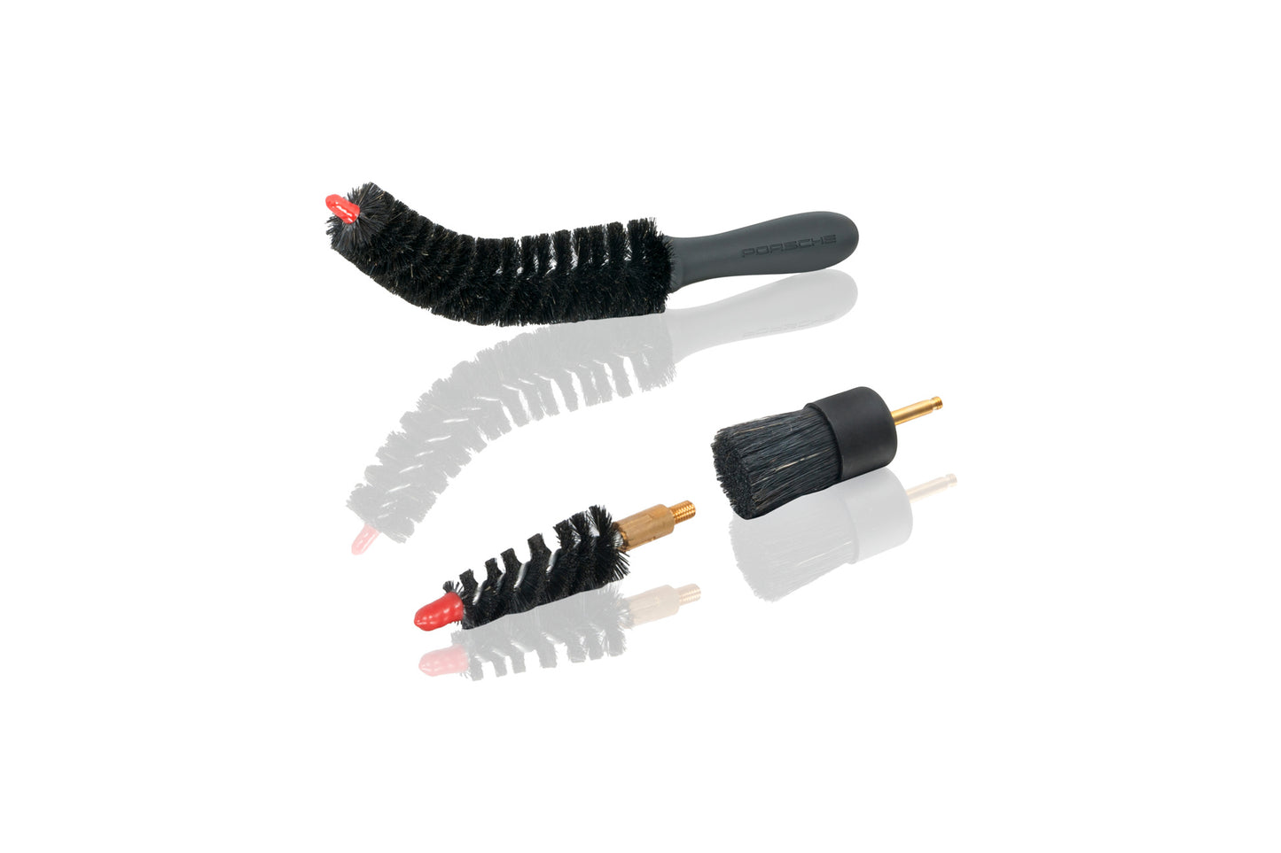 Porsche Wheel Cleaner Brush Set PCG-044-000-87