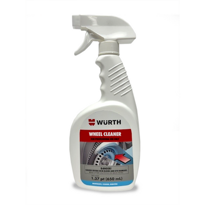 Porsche Wheel Cleaner Pump Bottle 22 oz 08901020