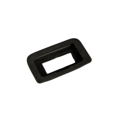 Porsche Wheel Cradle Rubber Bellow - Satin Black - Cayenne | 2003-2010 9557222530001C