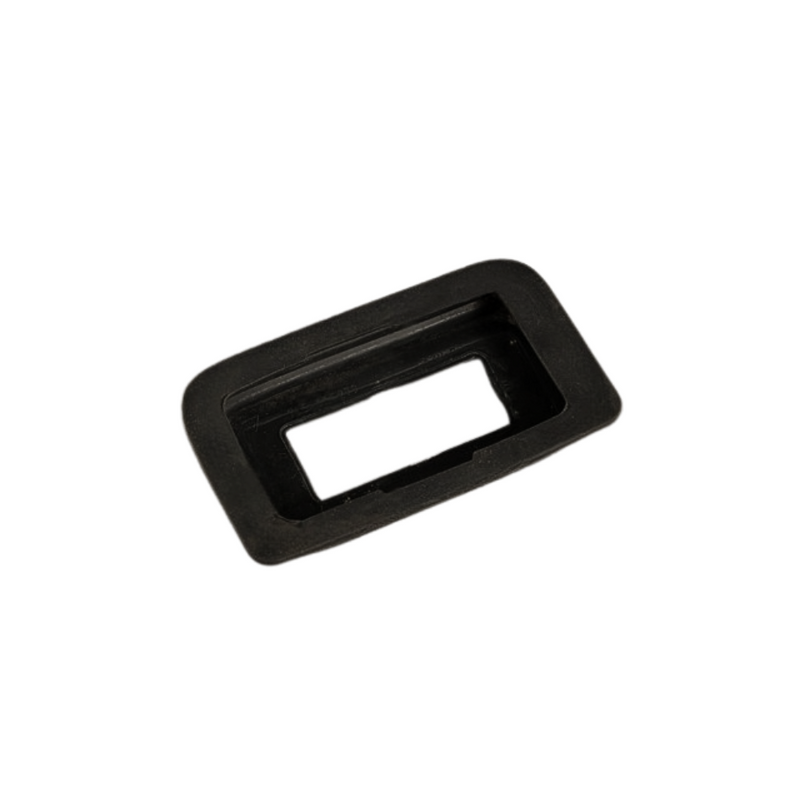 Porsche Wheel Cradle Rubber Bellow - Satin Black - Cayenne | 2003-2010 9557222530001C