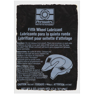 Porsche Wheel Grease Pouch 2 oz 1890101010