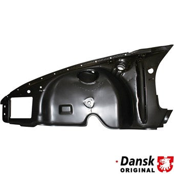 Porsche Wheel Housing - Complete - Front Left - 911 68-73 911-501-033-00