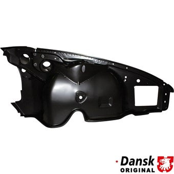 Porsche Wheel Housing - Complete - Front Left - 911 68-73 911-501-033-00