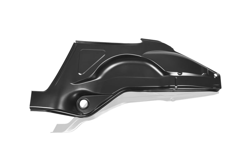 Porsche Wheel Housing Left Prime Coated - 911 69-73 PCG-501-017-00-GRV