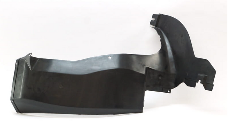 Porsche Wheel Housing Liner - Front Left Rear Section - 964 89-94 964-504-203-00