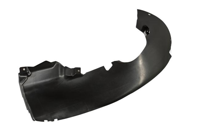 Porsche Wheel Housing Liner Left Rear - 911 07-13 997-504-203-93