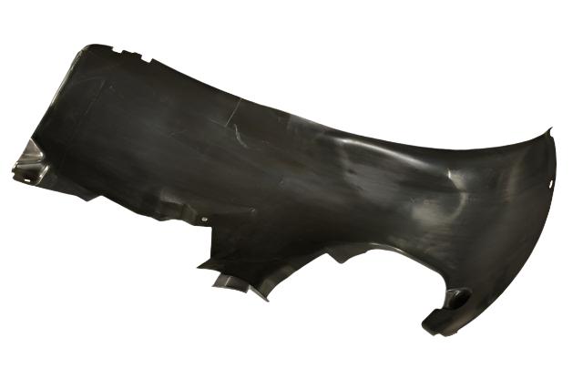 Porsche Wheel Housing Liner Right Rear - 911 07-13 997-504-204-92