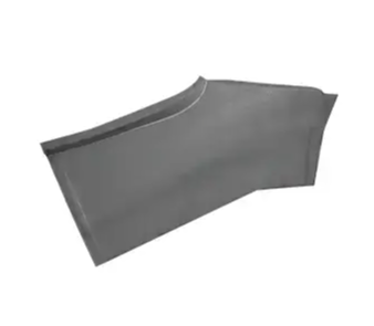 Porsche Wheel Housing Panel - Right - 356A Speedster 55-58 PP185TR