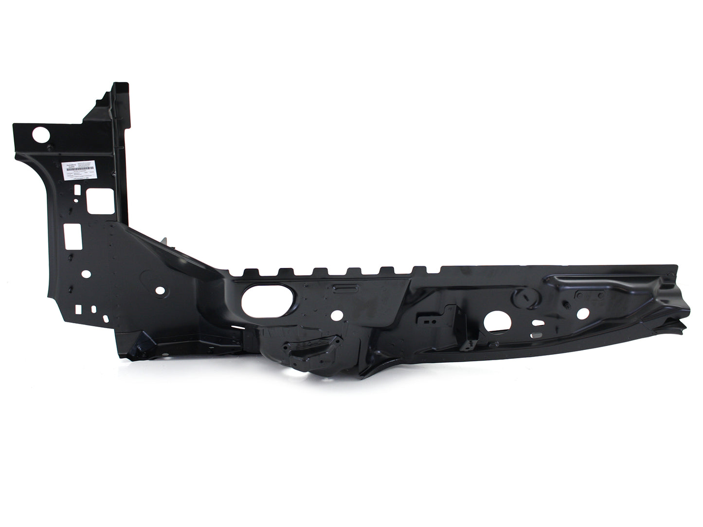 Porsche Wheel Housing Prime Coated - 911/Boxster/Cayman 05-13 99750193602GRV
