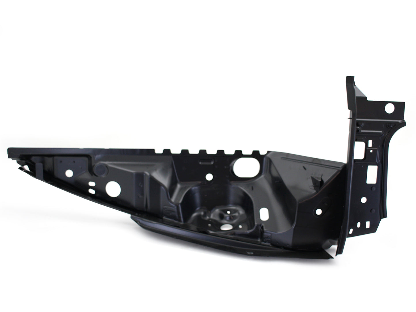 Porsche Wheel Housing Prime Coated - 911/Boxster/Cayman 05-13 99750193602GRV