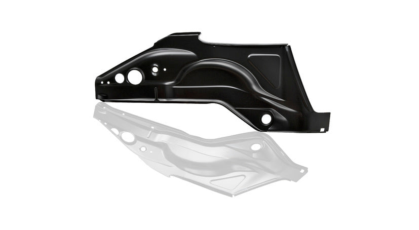 Porsche Wheel Housing Rear Right - 911 65-68 PCG-501-018-22