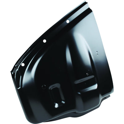 Porsche Wheel Housing Repair Section - Front Left - 911 65-68 DAN-501-973-00
