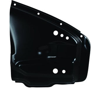 Porsche Wheel Housing Repair Section - Front - Right - 911 73-89 911-501-968-00