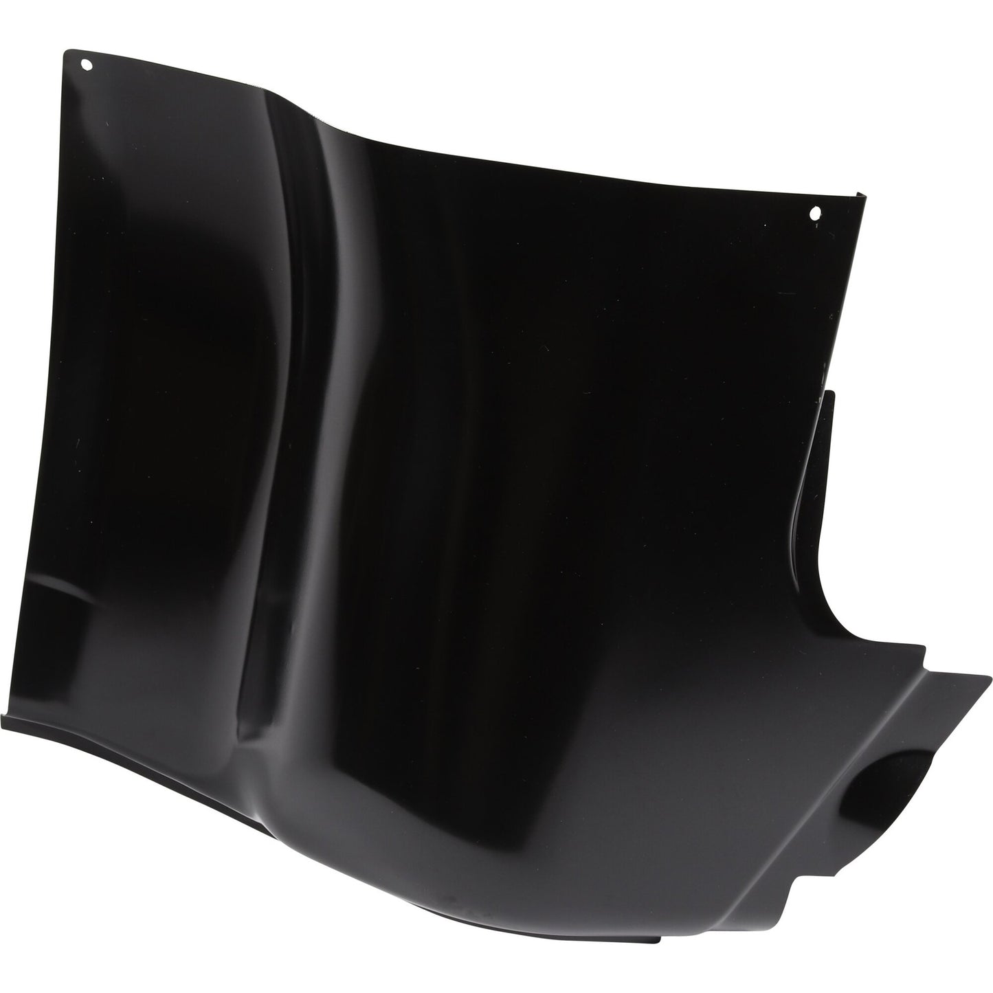 Porsche Wheel Housing Repair Section - Rear - Lower - Left Front - 911 68-89 DAN-501-033-01