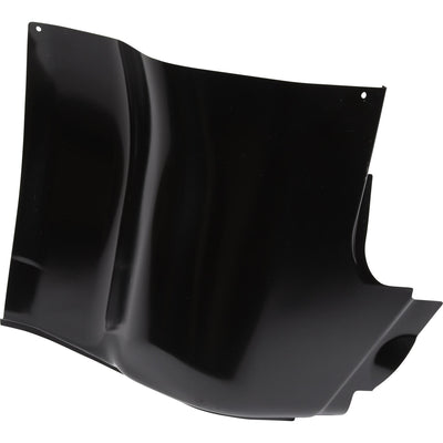 Porsche Wheel Housing Repair Section - Rear - Lower - Left Front - 911 68-89 DAN-501-033-01