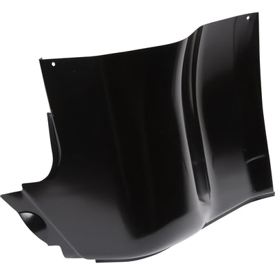 Porsche Wheel Housing Repair Section - Rear - Lower - Right Front - 911 68-89 DAN-501-034-01