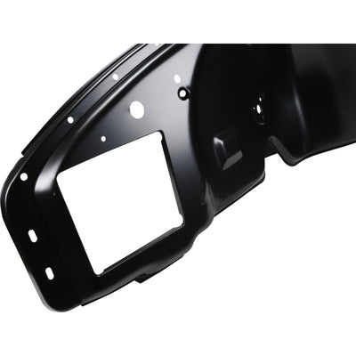 Porsche Wheel Housing Skin - Left Front - 911 68-73 DAN-501-033-09