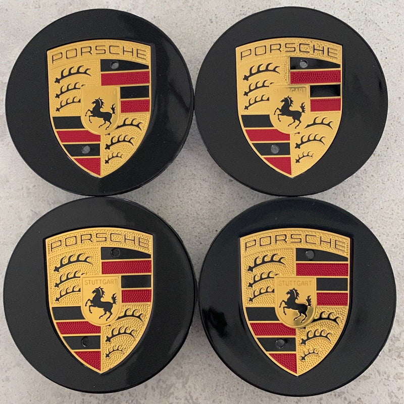 Porsche Wheel Hub Cover Set - 7L5601151041 7L5601151041