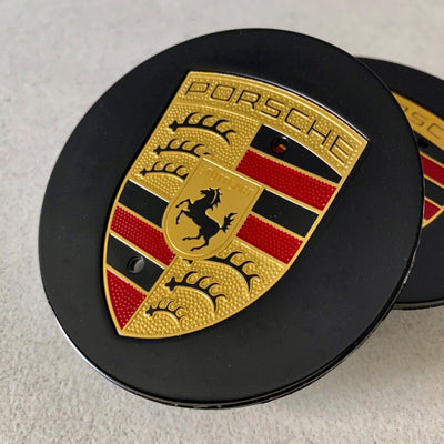 Porsche Wheel Hub Cover Set - 7L5601151041 7L5601151041
