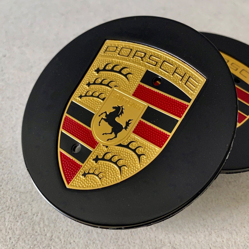 Porsche Wheel Hub Cover Set - 7L5601151041 7L5601151041
