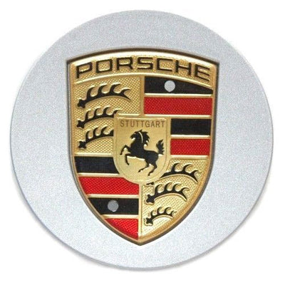 Porsche Wheel Hub Cover Single Parts - 4460601 4460601