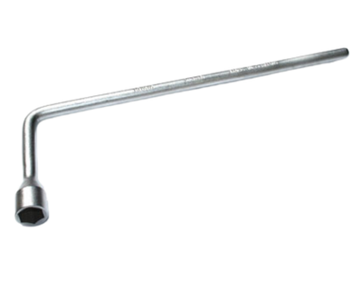 Porsche Wheel Lug Wrench - 19mm - 356 - 356A - 356B - 356C - 911 - 912 - 914 - 928 - 930 | 1950-1995 999-571-045-02