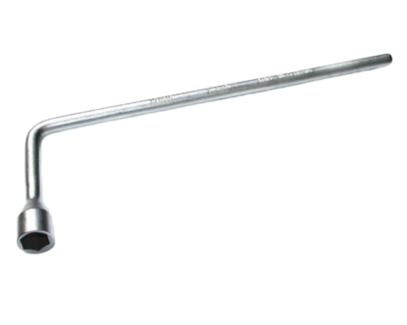 Porsche Wheel Lug Wrench - 19mm - 356 - 356A - 356B - 356C - 911 - 912 - 914 - 928 - 930 | 1950-1995 999-571-045-02