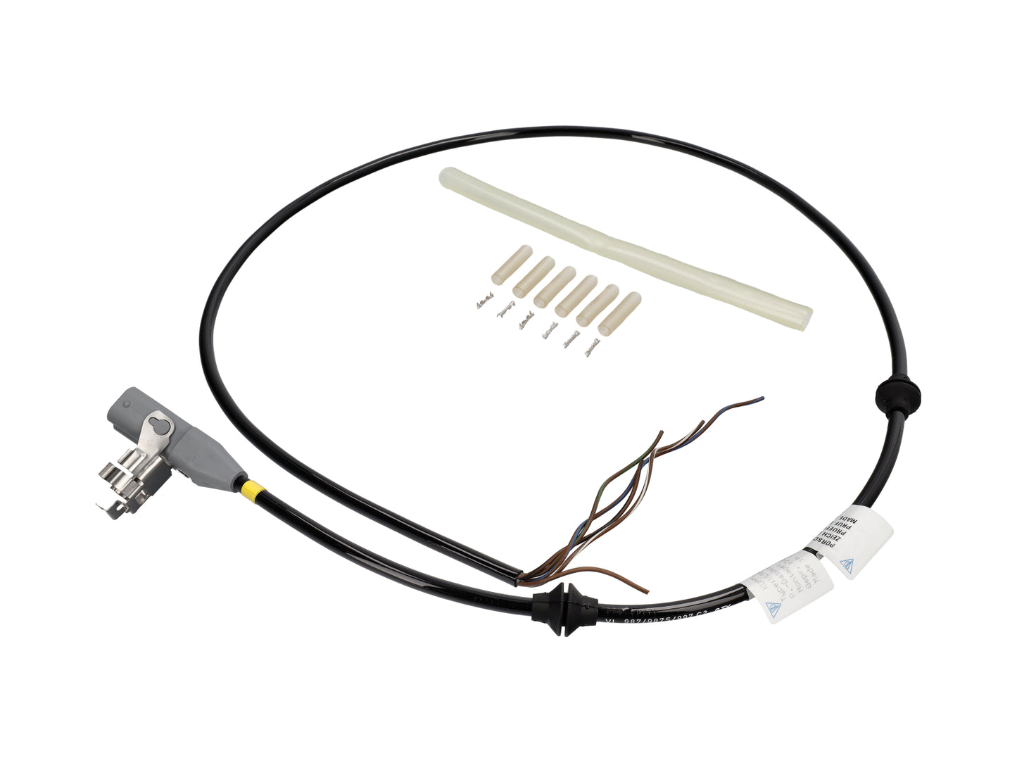 Porsche Wheel Sensor Harness Repair Kit Left - 911/Boxster/Cayman 05-12 997-612-961-00