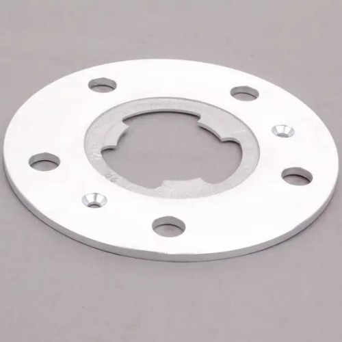 Porsche Wheel Spacer Ring - 99736160592 - 911 65-89 99736160592