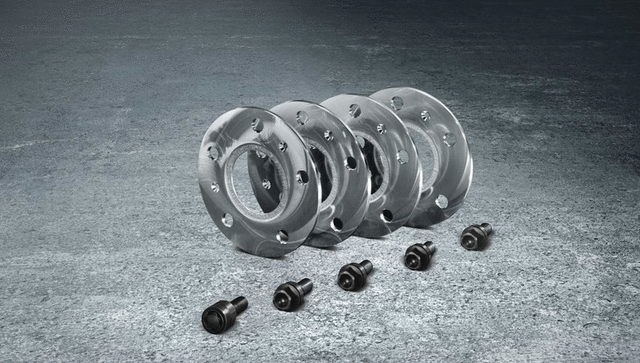 Porsche Wheel Spacers For Widening - 95804450000 - E2 11-18 95804450000