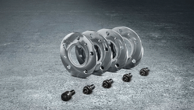 Porsche Wheel Spacers For Widening - 95804450000 - E2 11-18 95804450000