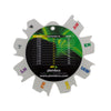 Porsche Wheel Weight Rim Gauge 183000500
