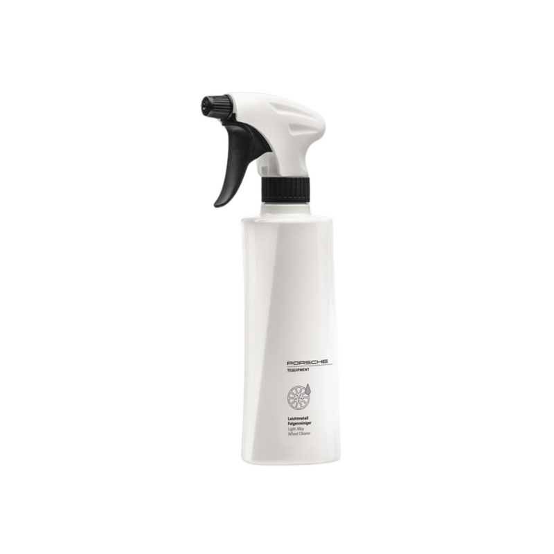 Porsche White Edition Alloy Rim Cleaner - 00004400238 4400238