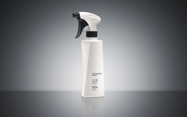 Porsche White Edition Alloy Rim Cleaner 4400238