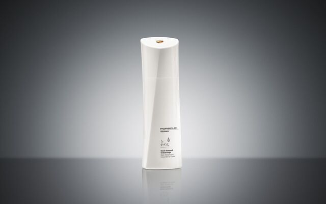 Porsche White Edition Car Shampoo & Convertible Top Cleaner 4400211