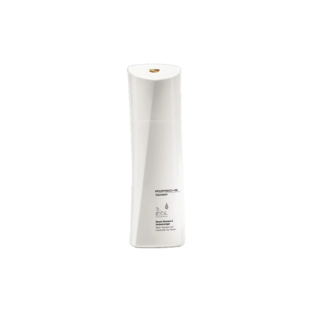 Porsche White Edition Shampoo And Convertible Top Cleaner - 00004400211 4400211