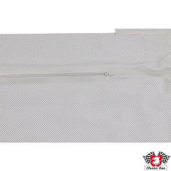 Porsche White Headliner with Sunroof - 911 Coupe 68-89 - 964 Coupe 89-93 911-555-055-11
