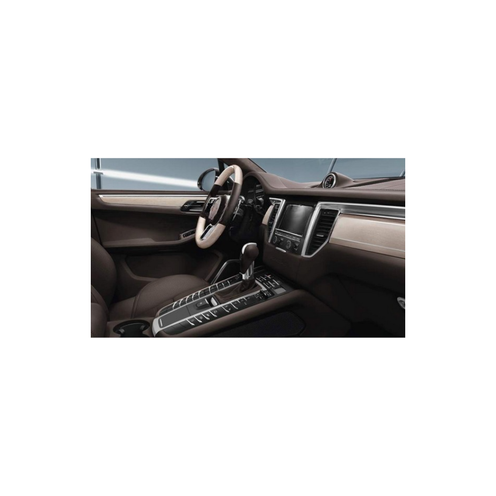 Porsche White Oak Interior Package - 95B04480001 95B04480001