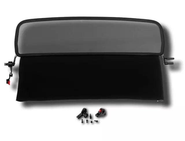 Porsche Wind Deflector Black - 911 95-98