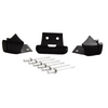 Porsche Wind Deflector Hardware Kit - Boxster 97-04 986-561-323-00