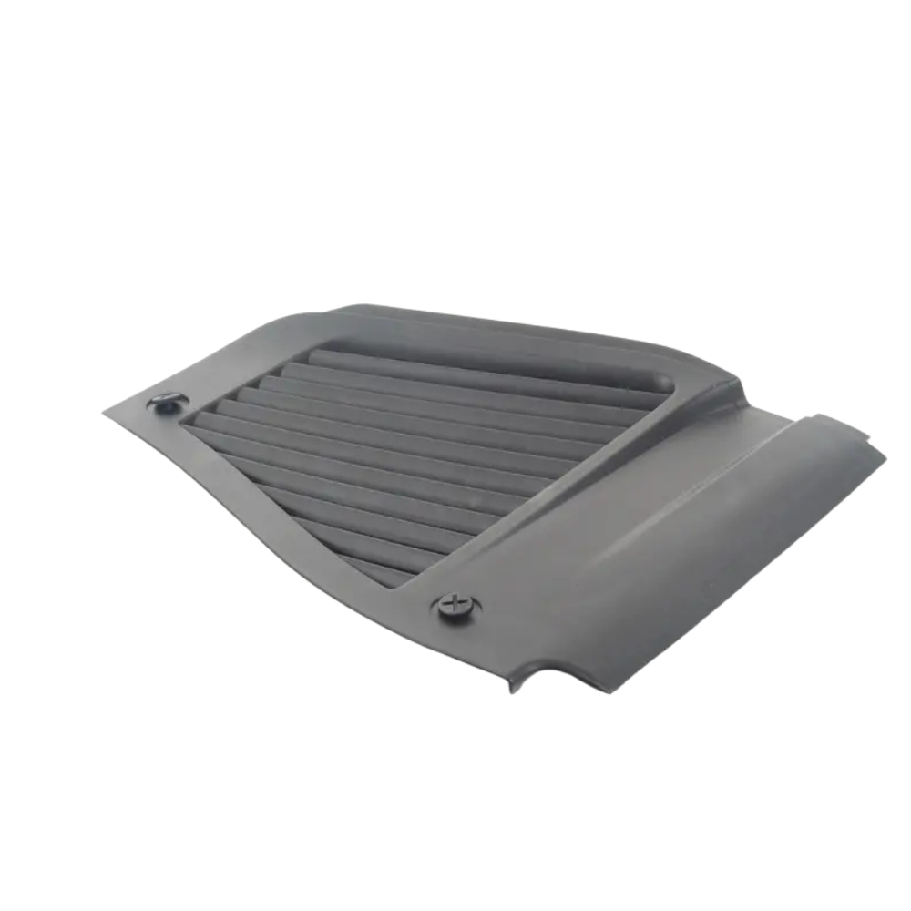 Porsche WindShield Cowl Cover - Left - Cayenne | 2003-2006 9555725610301C