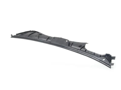 Porsche WindShield Cowl Cover - Satin Black - Cayenne | 2003-2010 955572563049B9
