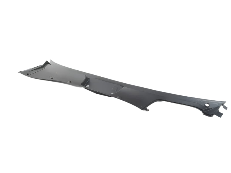Porsche WindShield Cowl Cover - Satin Black - Cayenne | 2003-2010 955572563049B9