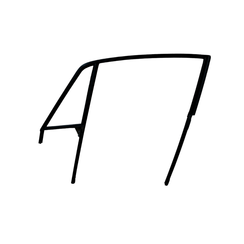 Porsche Window Frame Left - 911 87-94 9115420290270K
